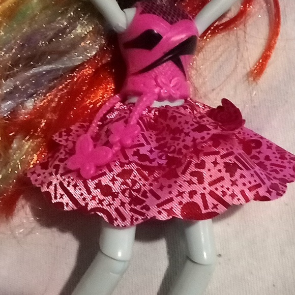 My Little Pony Monster High Doll - Picture 5 of 8